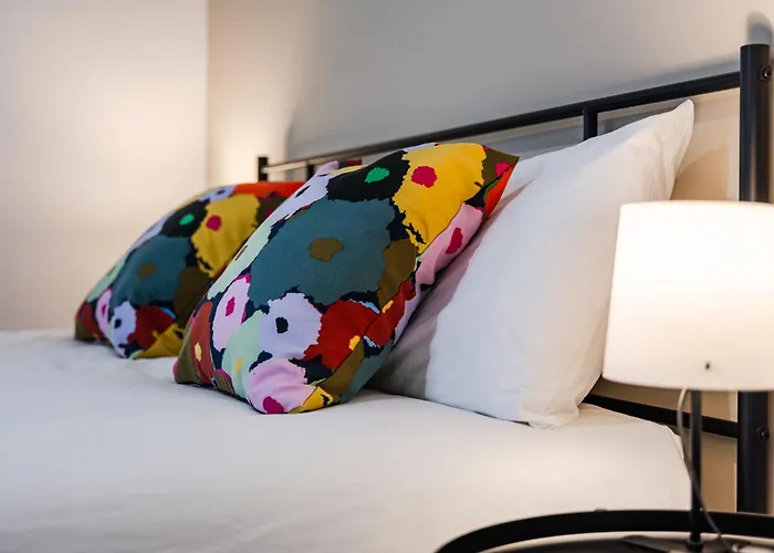 Teresa Tra Ferrari E Lambrusco Apartman