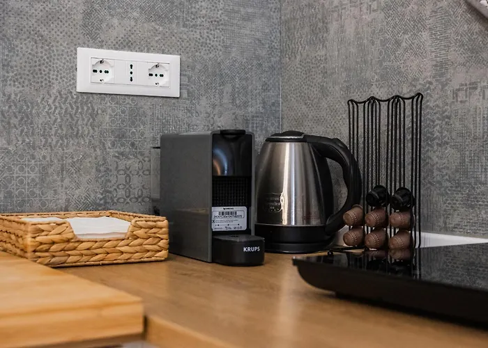 Teresa Tra Ferrari E Lambrusco Appartement