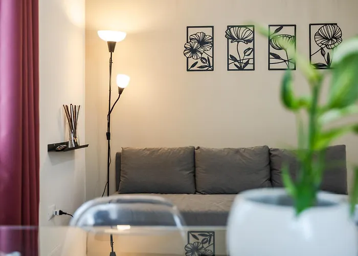 Teresa Tra Ferrari E Lambrusco Appartement *